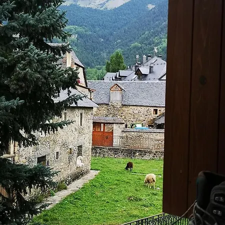 Formigal - Apartman Sallent de Gállego