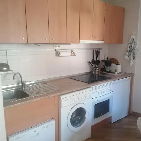 Apartman Formigal - Sallent de Gállego