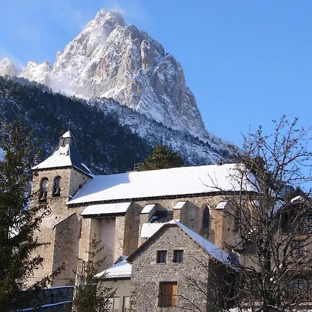 Formigal - Apartman Sallent de Gállego